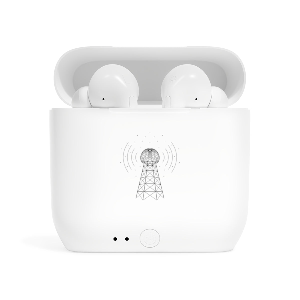 Tesla Essos Wireless Earbuds Tesla Science Center at Wardenclyffe