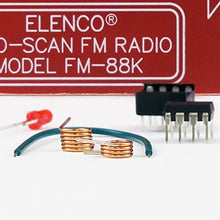 Elenco FM Radio Kit