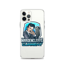 Wardenclyffe Current iPhone Case
