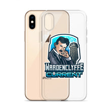 Wardenclyffe Current iPhone Case