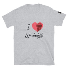 I Love Wardenclyffe Unisex T-Shirt