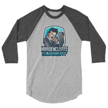 Wardenclyffe Current 3/4 Sleeve Raglan Shirt